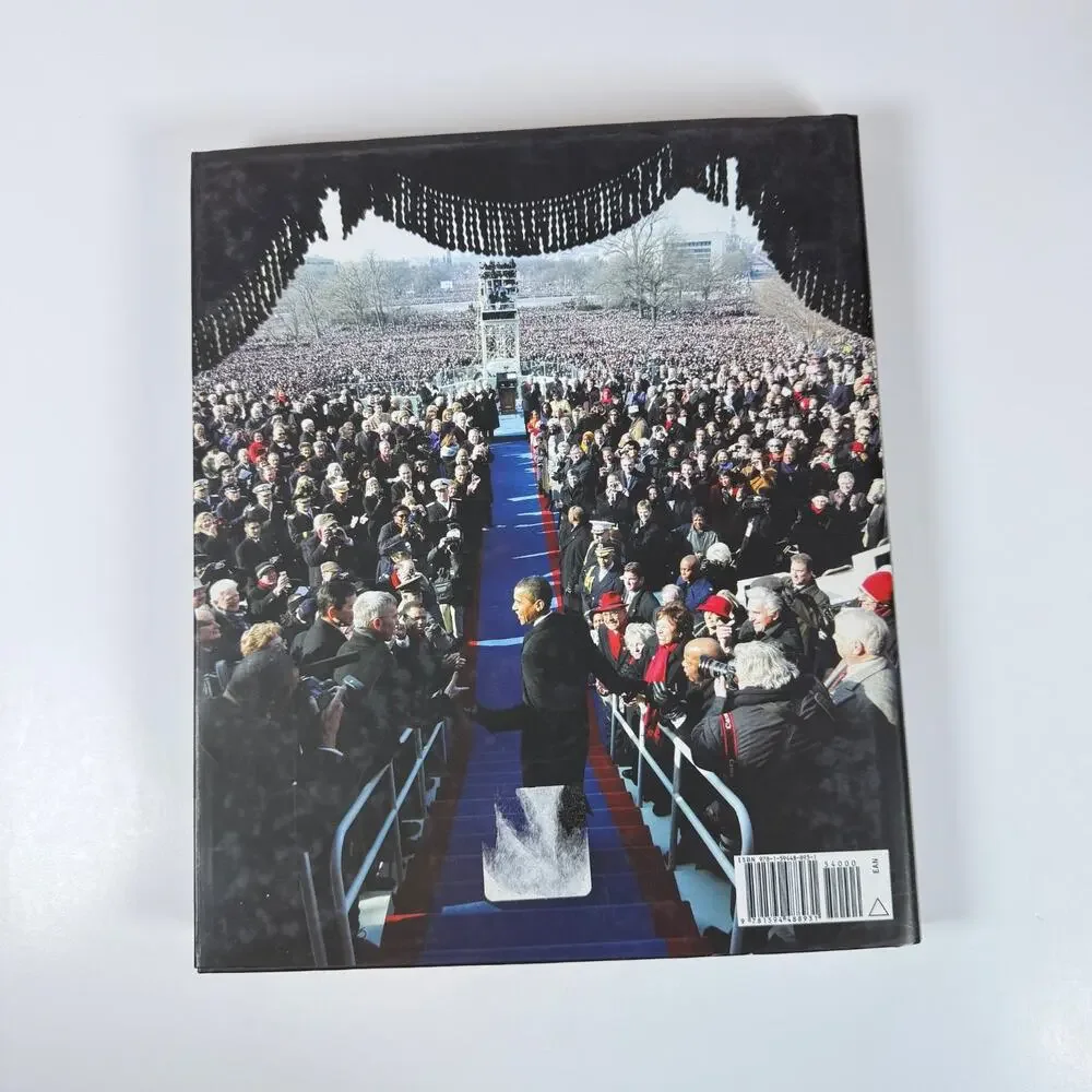 OBAMA by The New York Times & Jill Abramson & Bill Keller 2009 book